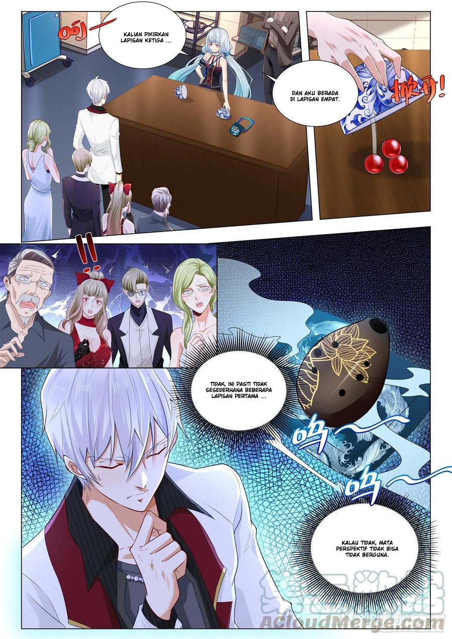 Shen Hao’s Heavenly Fall System Chapter 271 - halaman 6