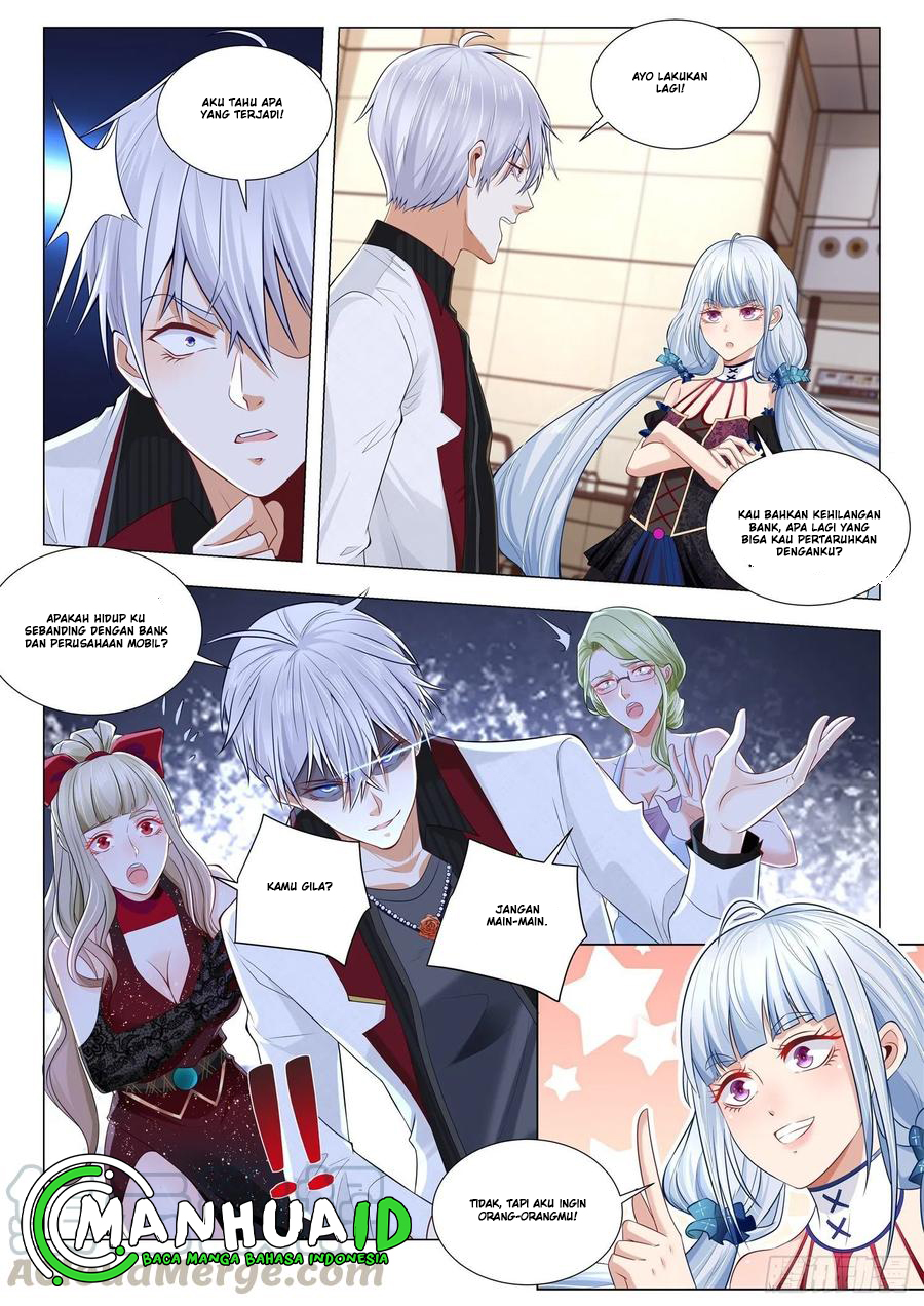Shen Hao’s Heavenly Fall System Chapter 271 - halaman 7