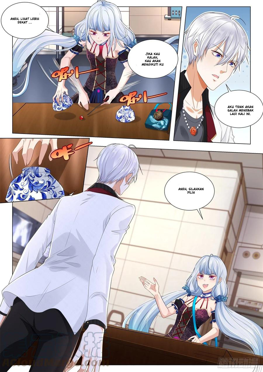 Shen Hao’s Heavenly Fall System Chapter 271 - halaman 8