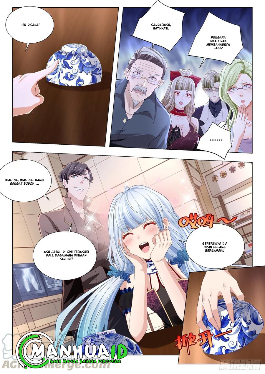 Shen Hao’s Heavenly Fall System Chapter 271 - halaman 9