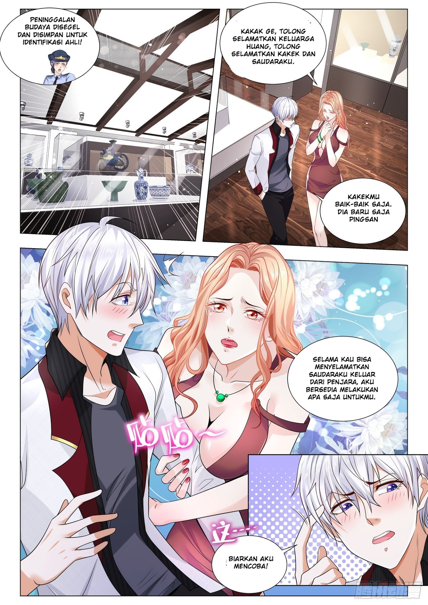 Shen Hao’s Heavenly Fall System Chapter 273 - halaman 12