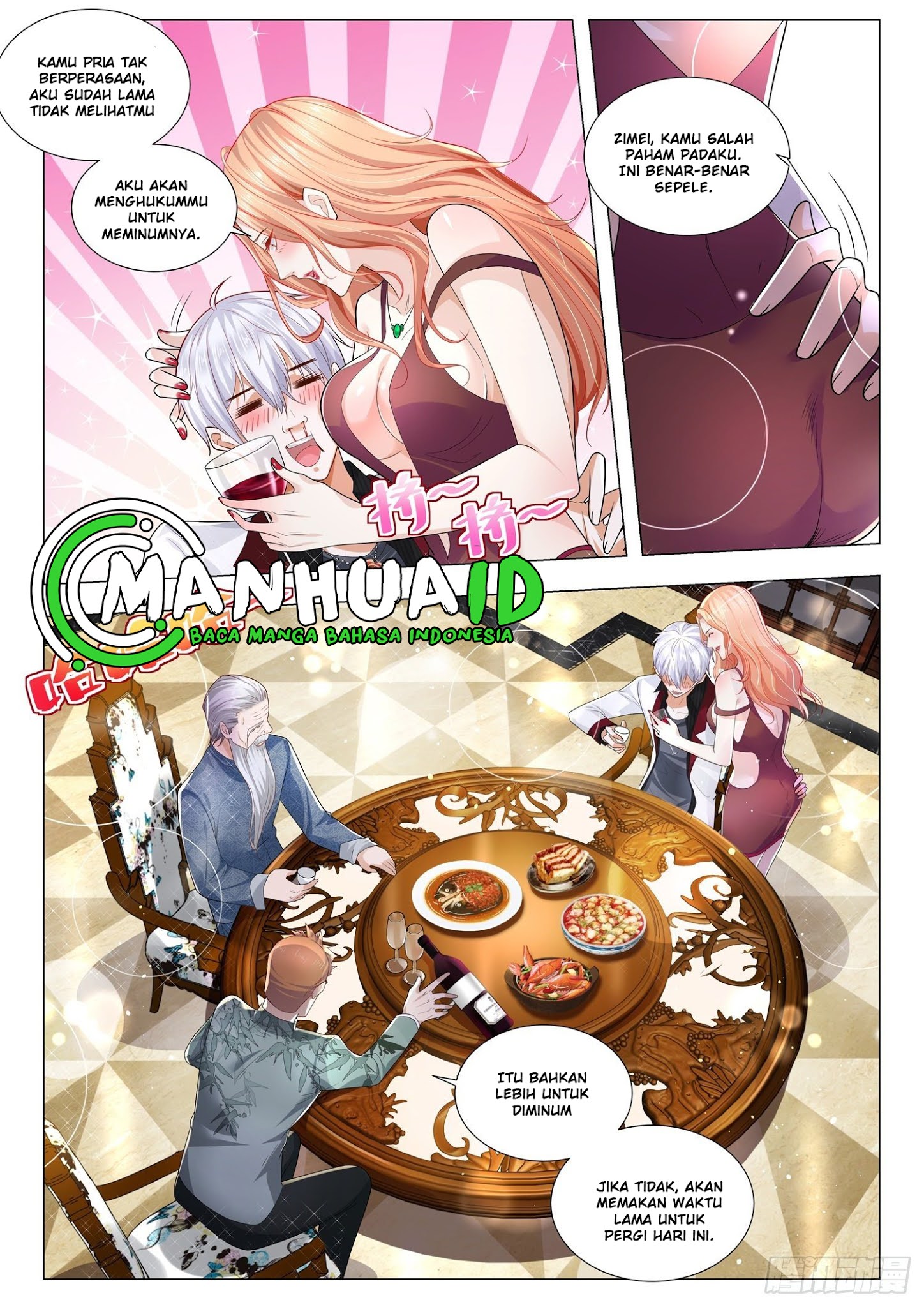 Shen Hao’s Heavenly Fall System Chapter 273 - halaman 7
