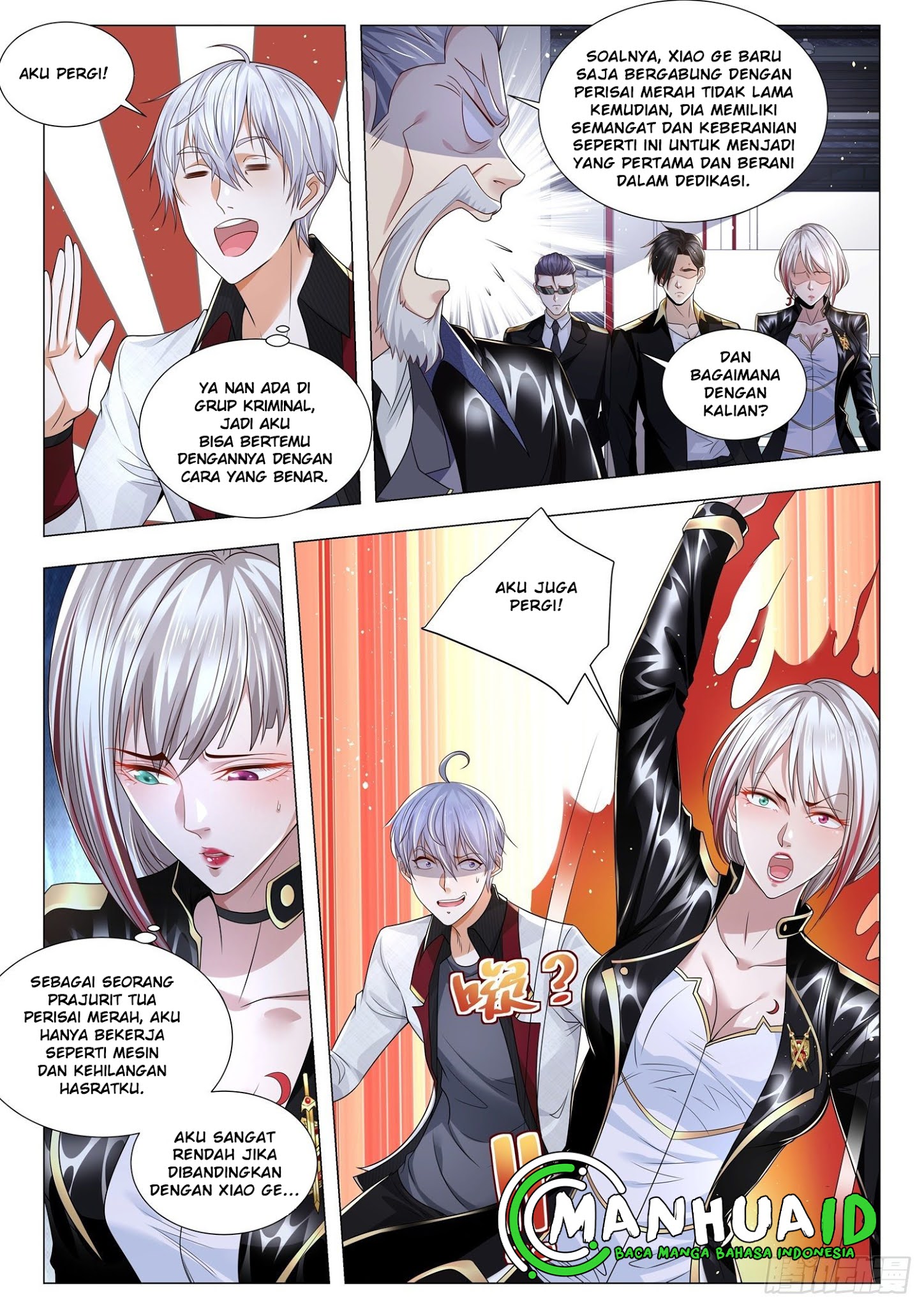 Shen Hao’s Heavenly Fall System Chapter 275 - halaman 13