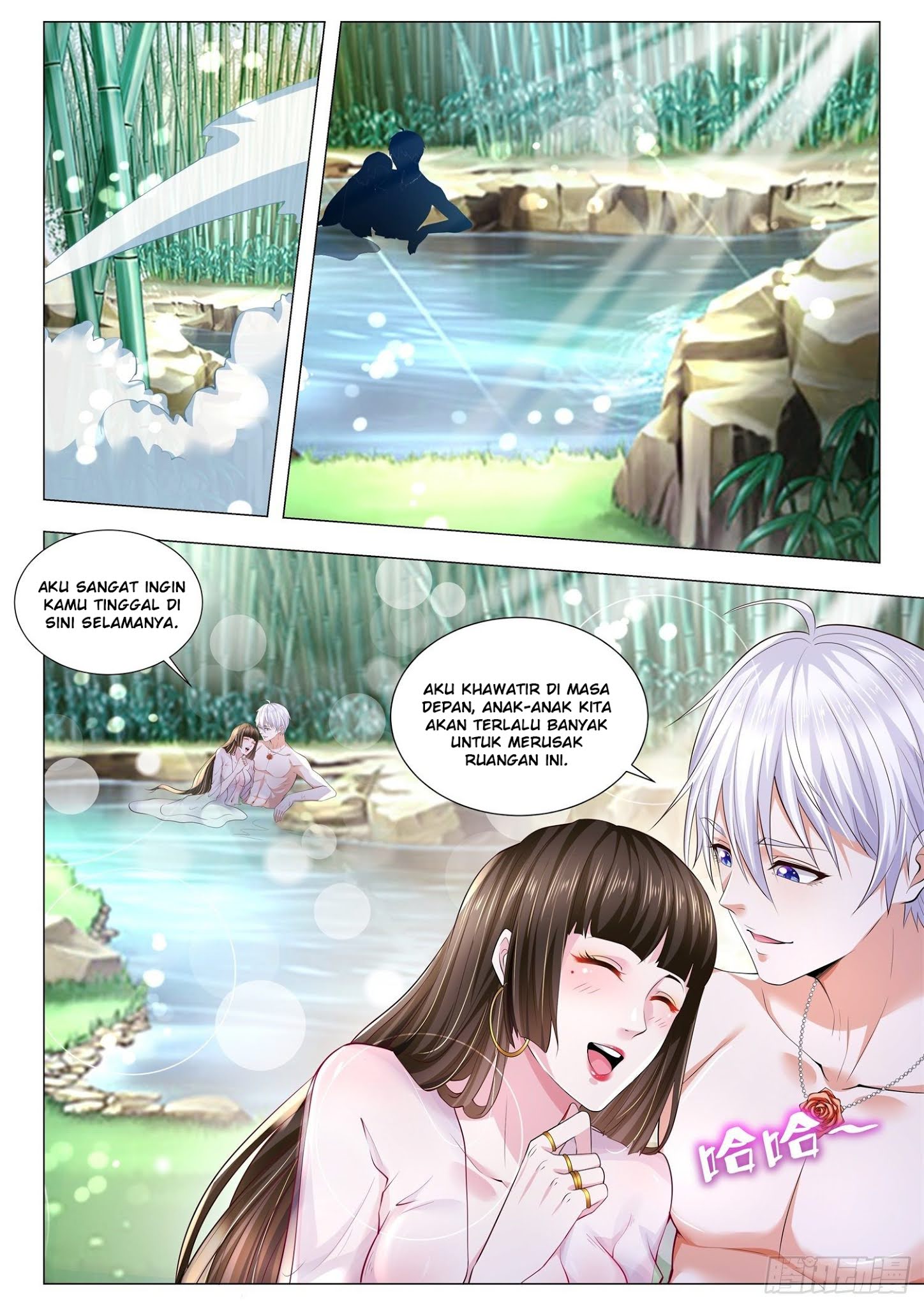 Shen Hao’s Heavenly Fall System Chapter 275 - halaman 6