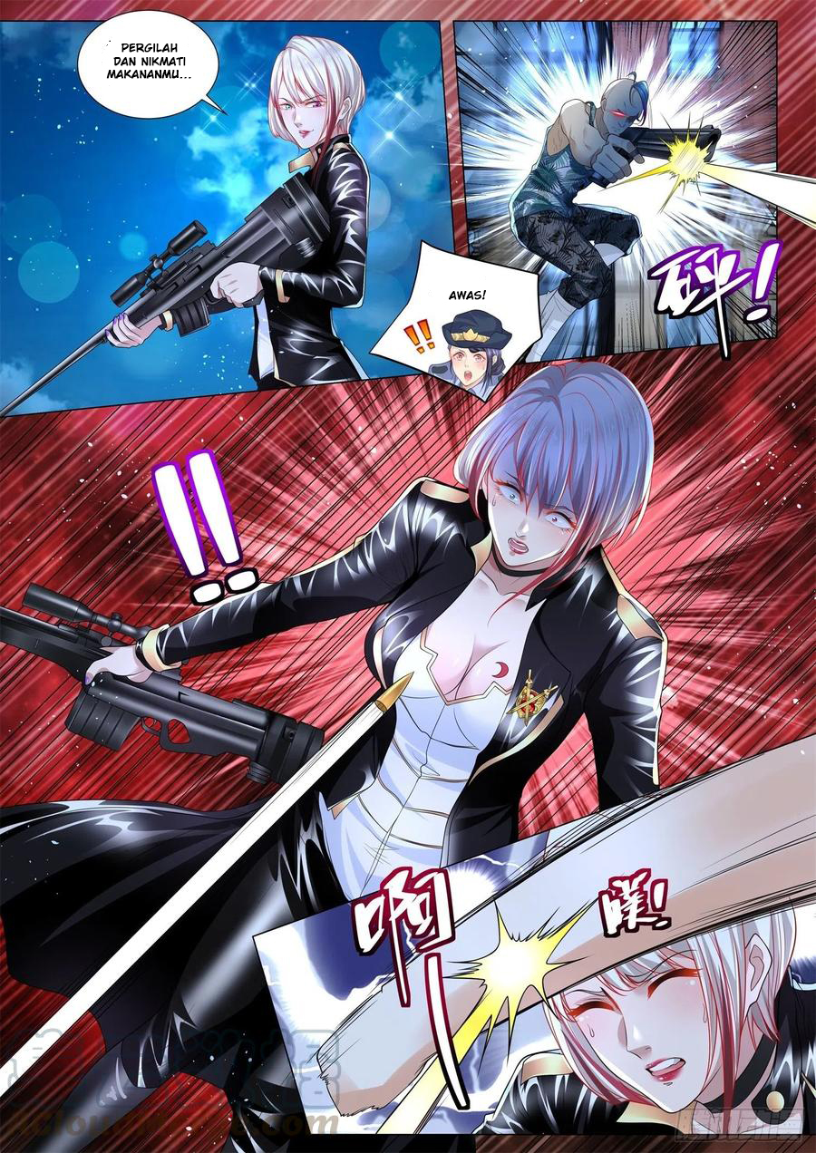 Shen Hao’s Heavenly Fall System Chapter 276 - halaman 10