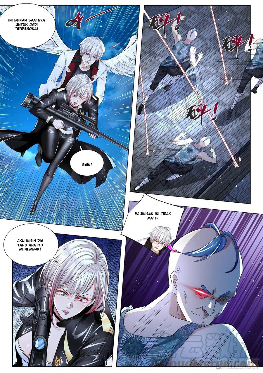 Shen Hao’s Heavenly Fall System Chapter 276 - halaman 12