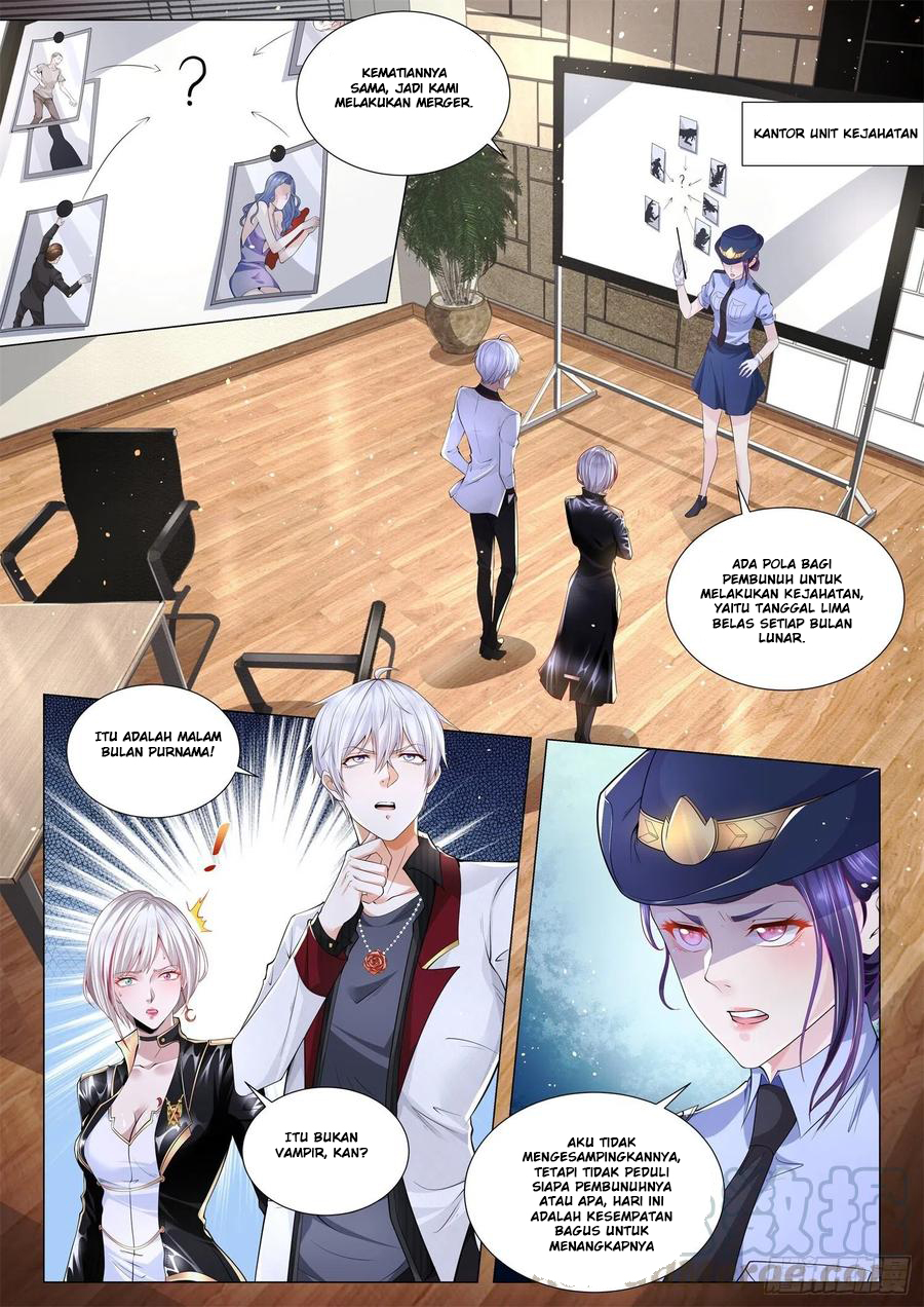 Shen Hao’s Heavenly Fall System Chapter 276 - halaman 2