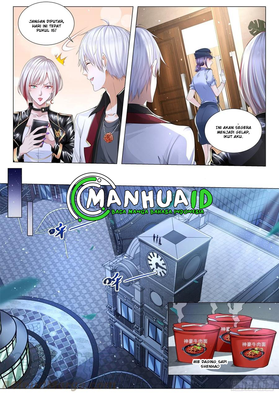 Shen Hao’s Heavenly Fall System Chapter 276 - halaman 3