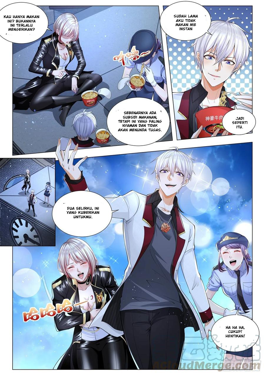 Shen Hao’s Heavenly Fall System Chapter 276 - halaman 4