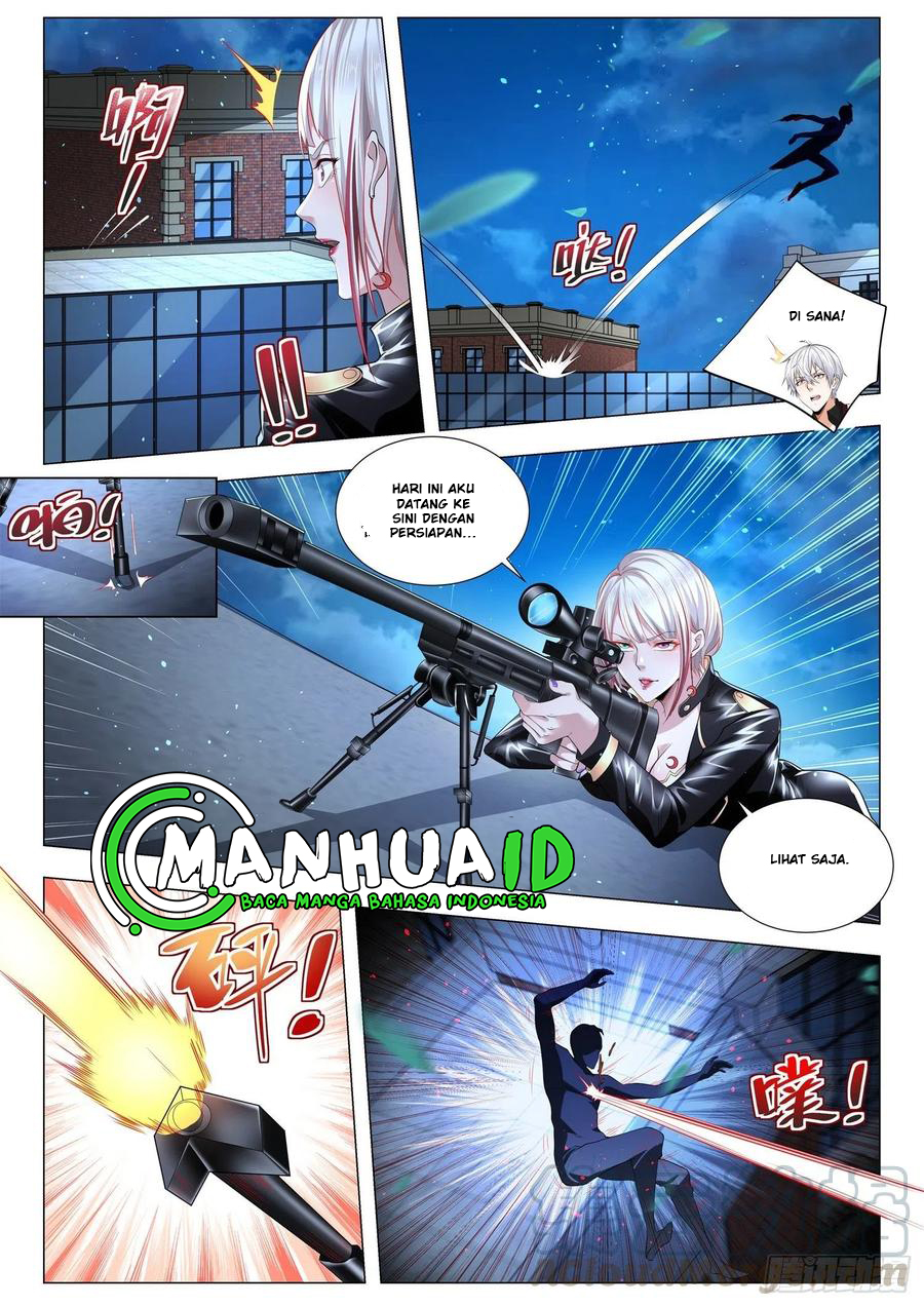 Shen Hao’s Heavenly Fall System Chapter 276 - halaman 5