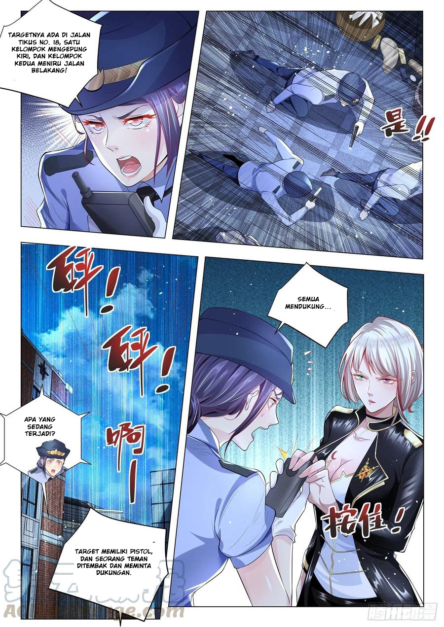 Shen Hao’s Heavenly Fall System Chapter 276 - halaman 6