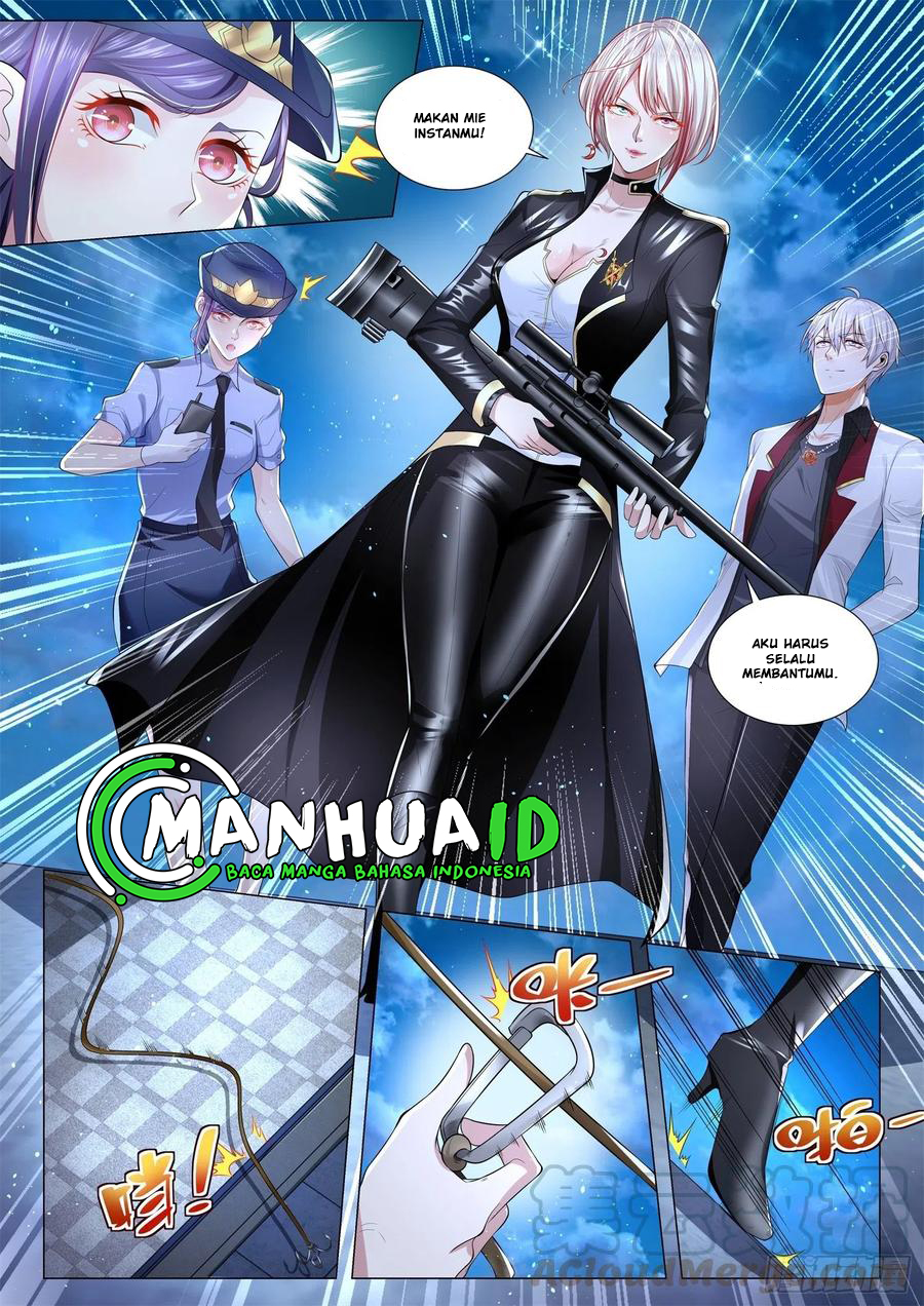 Shen Hao’s Heavenly Fall System Chapter 276 - halaman 7