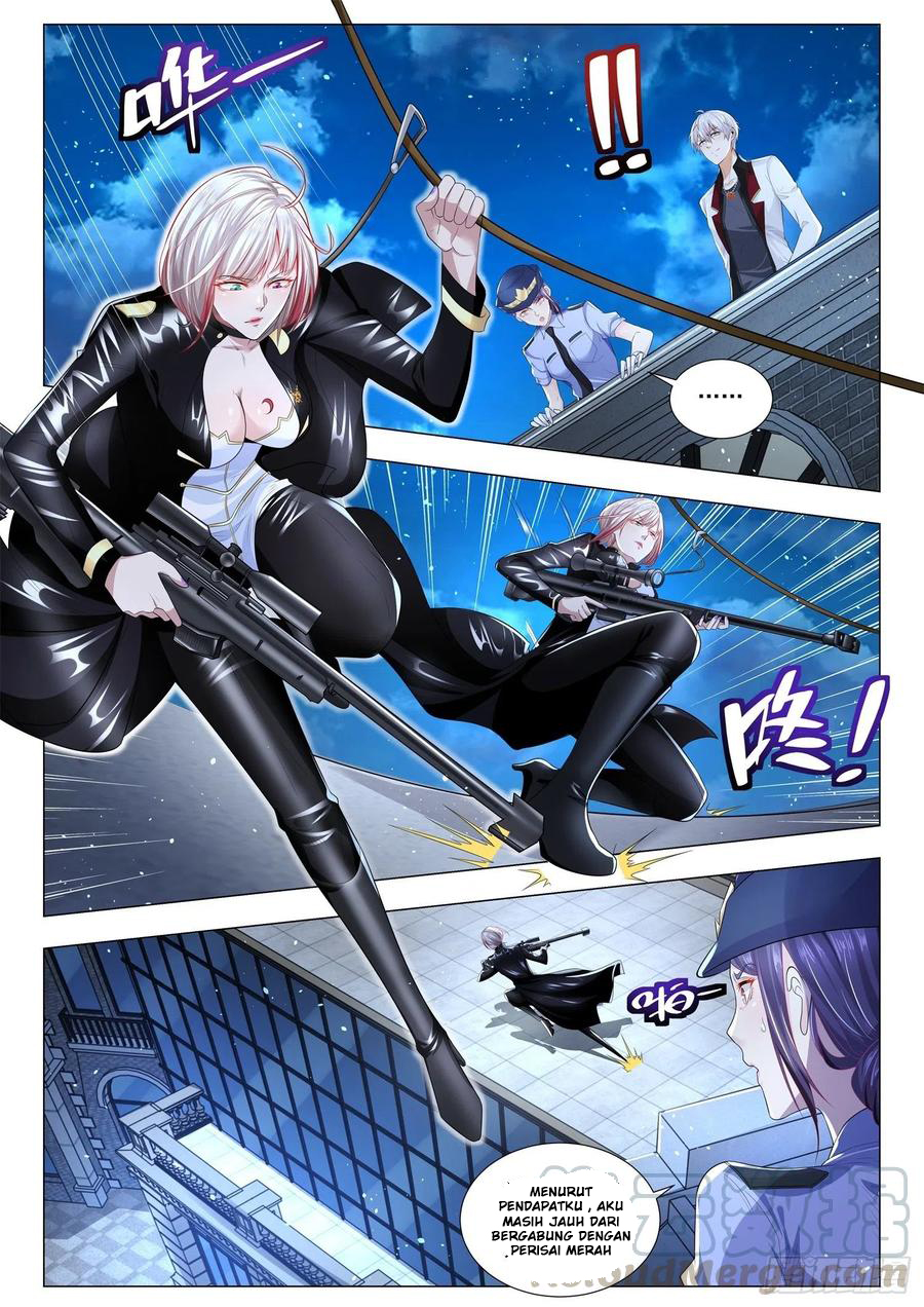 Shen Hao’s Heavenly Fall System Chapter 276 - halaman 8