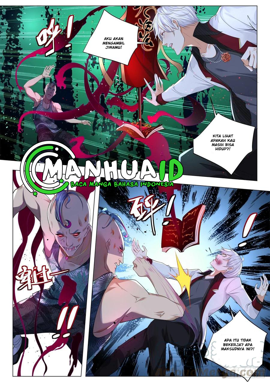 Shen Hao’s Heavenly Fall System Chapter 277 - halaman 13
