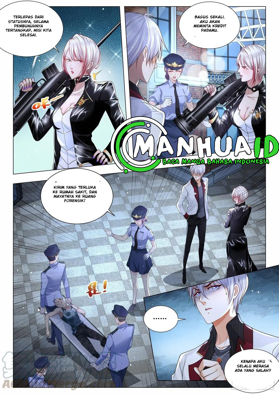 Shen Hao’s Heavenly Fall System Chapter 277 - halaman 3