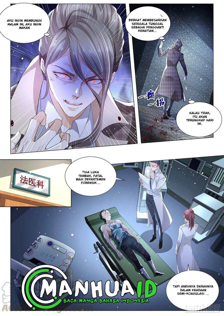 Shen Hao’s Heavenly Fall System Chapter 277 - halaman 5