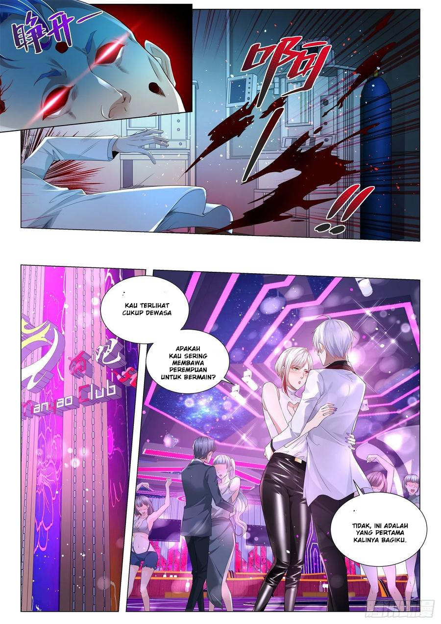 Shen Hao’s Heavenly Fall System Chapter 277 - halaman 6