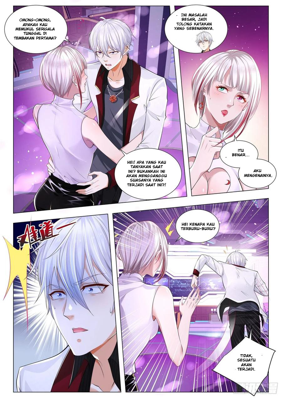 Shen Hao’s Heavenly Fall System Chapter 277 - halaman 8