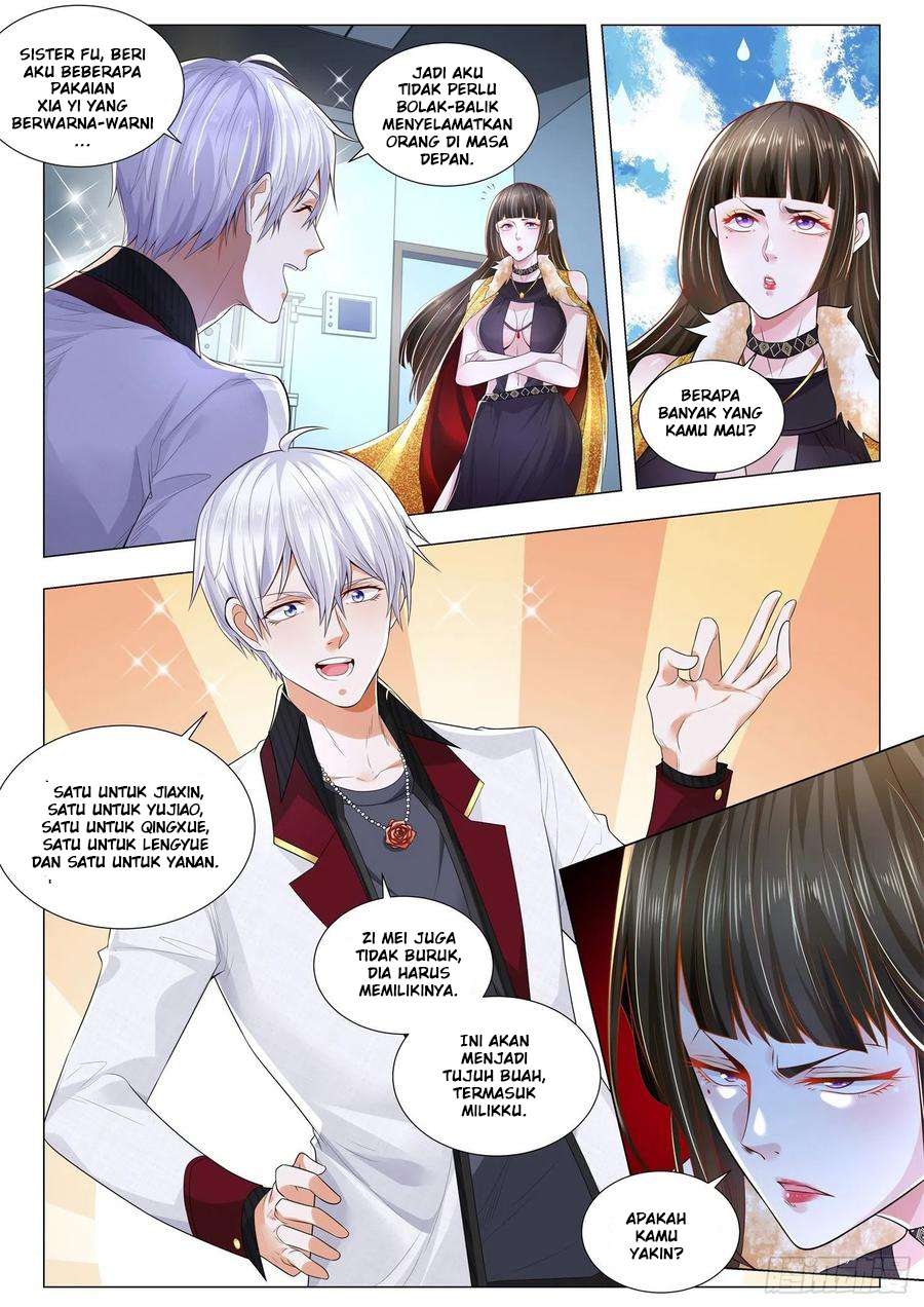 Shen Hao’s Heavenly Fall System Chapter 278 - halaman 10
