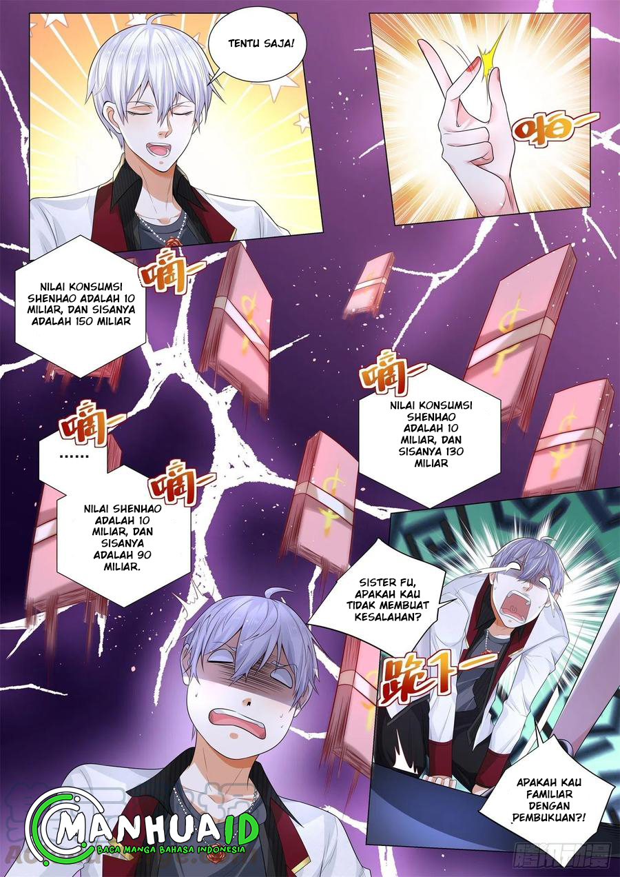 Shen Hao’s Heavenly Fall System Chapter 278 - halaman 11