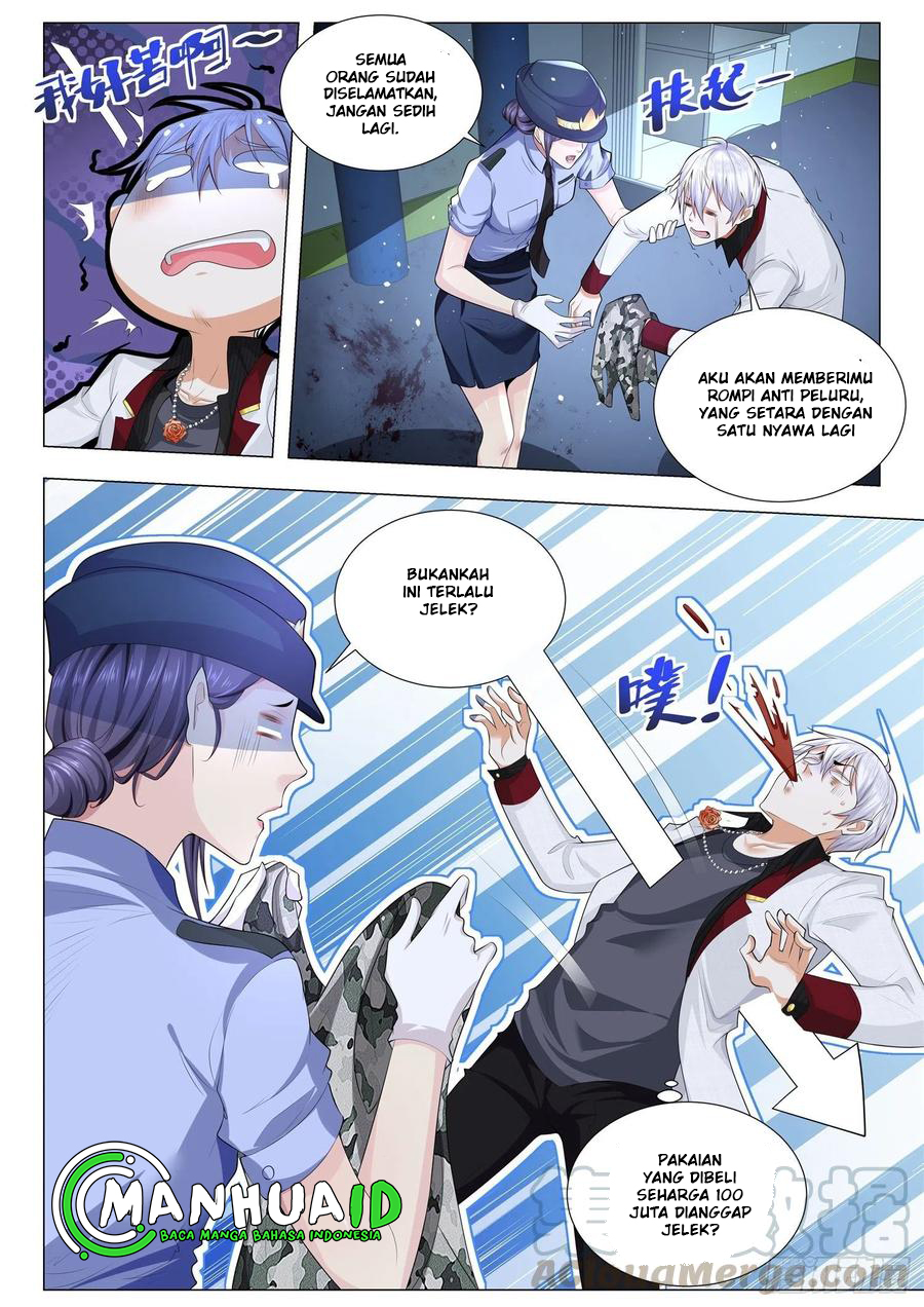 Shen Hao’s Heavenly Fall System Chapter 278 - halaman 13