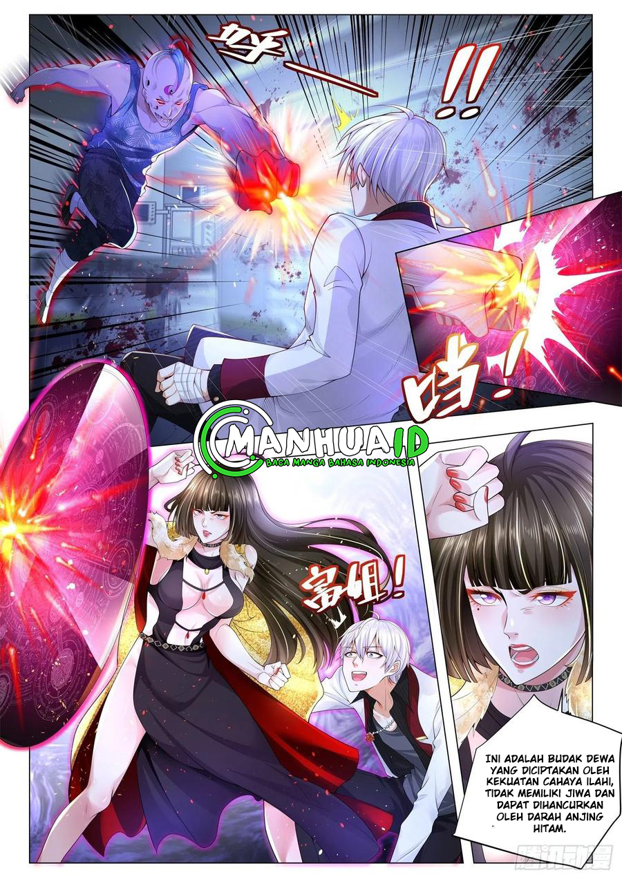 Shen Hao’s Heavenly Fall System Chapter 278 - halaman 2