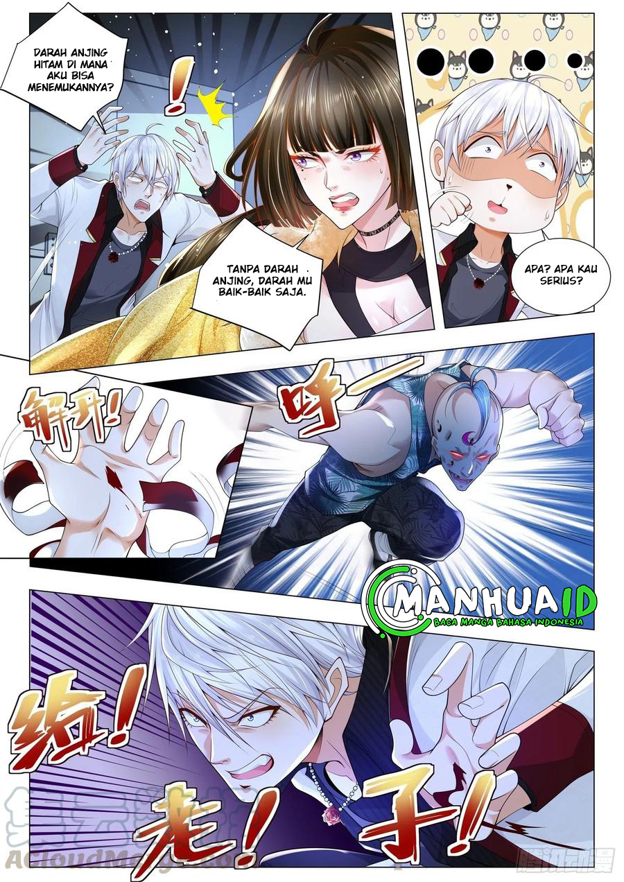 Shen Hao’s Heavenly Fall System Chapter 278 - halaman 3