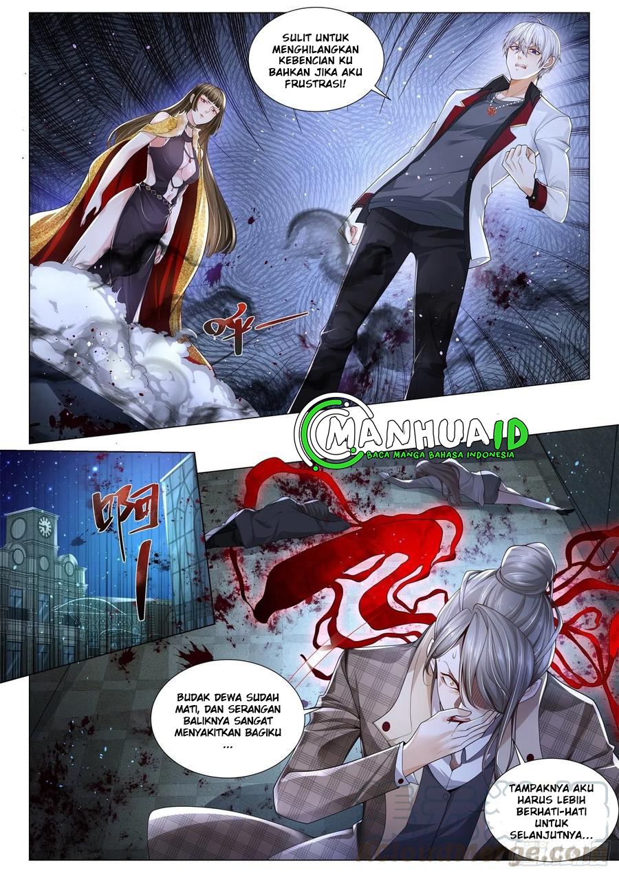 Shen Hao’s Heavenly Fall System Chapter 278 - halaman 5
