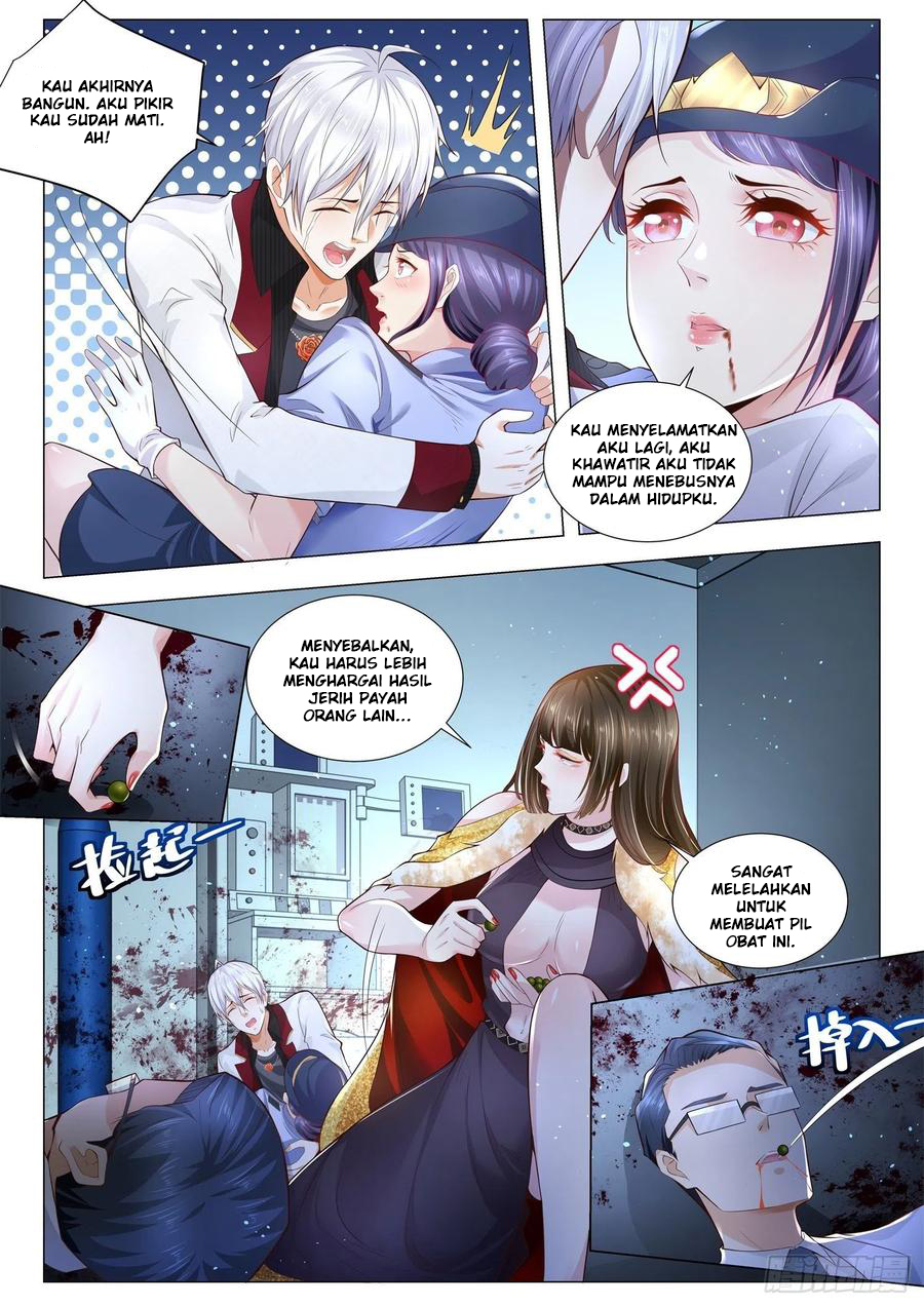 Shen Hao’s Heavenly Fall System Chapter 278 - halaman 8