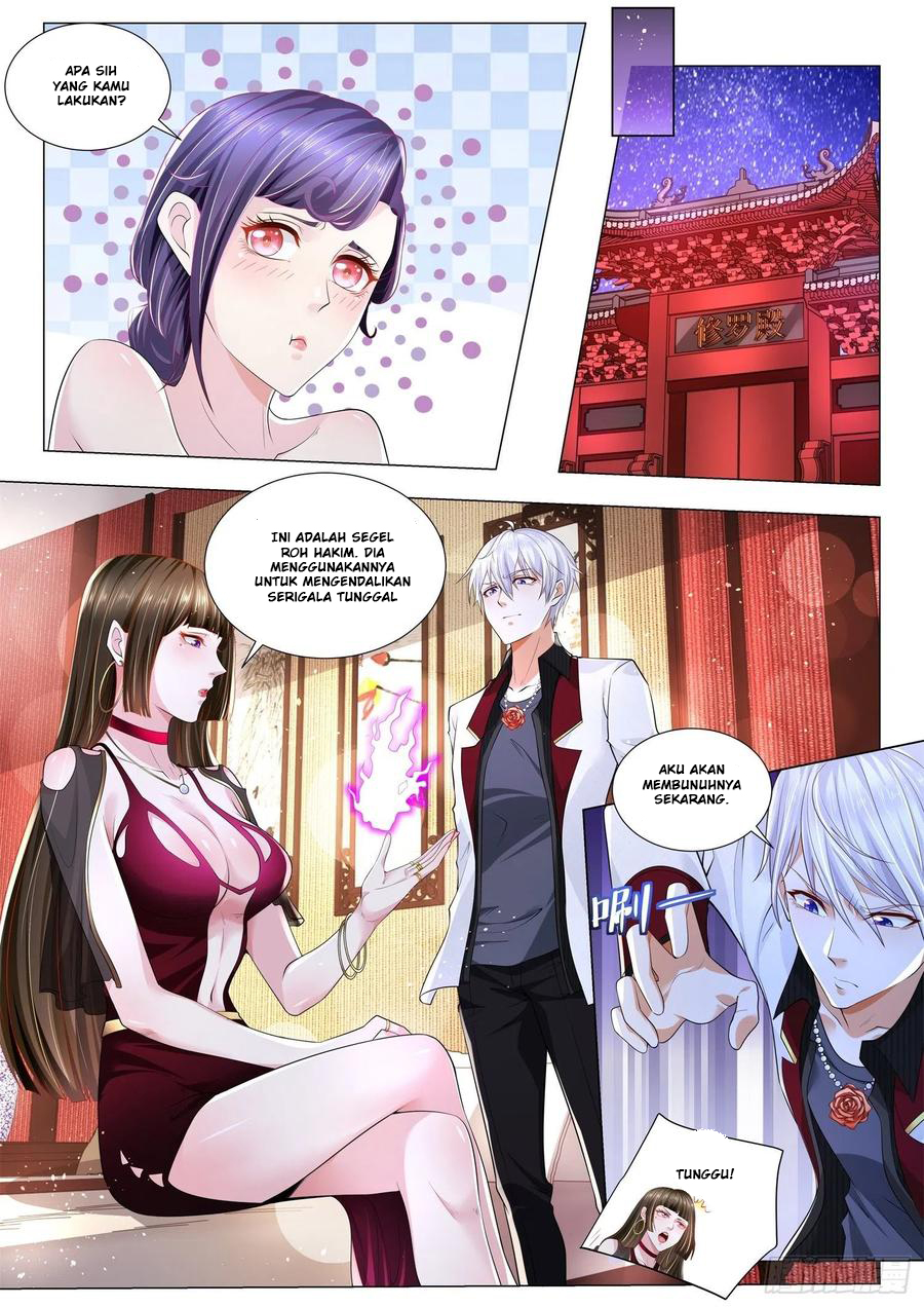 Shen Hao’s Heavenly Fall System Chapter 279 - halaman 10