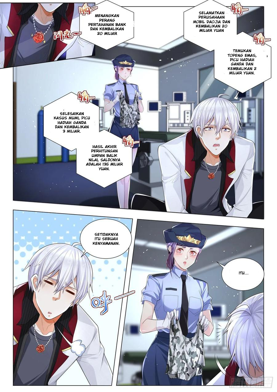 Shen Hao’s Heavenly Fall System Chapter 279 - halaman 2