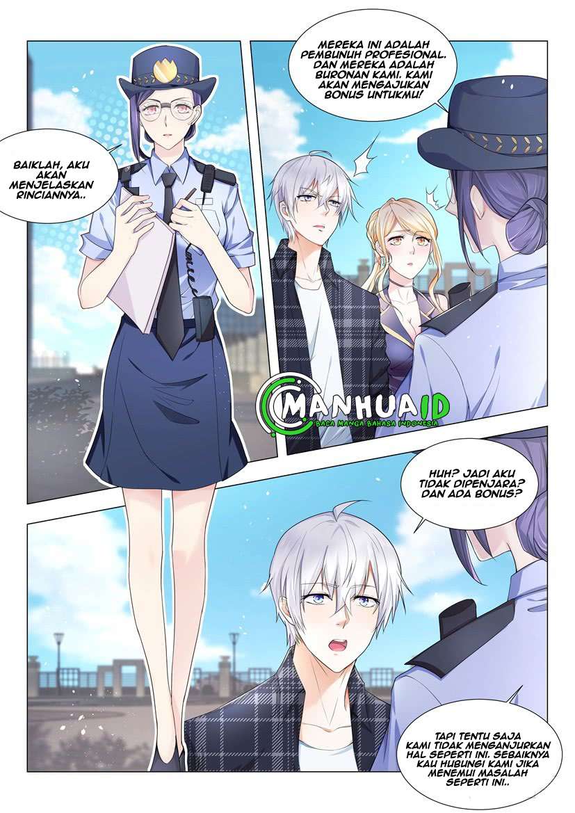Shen Hao’s Heavenly Fall System Chapter 28 - halaman 3