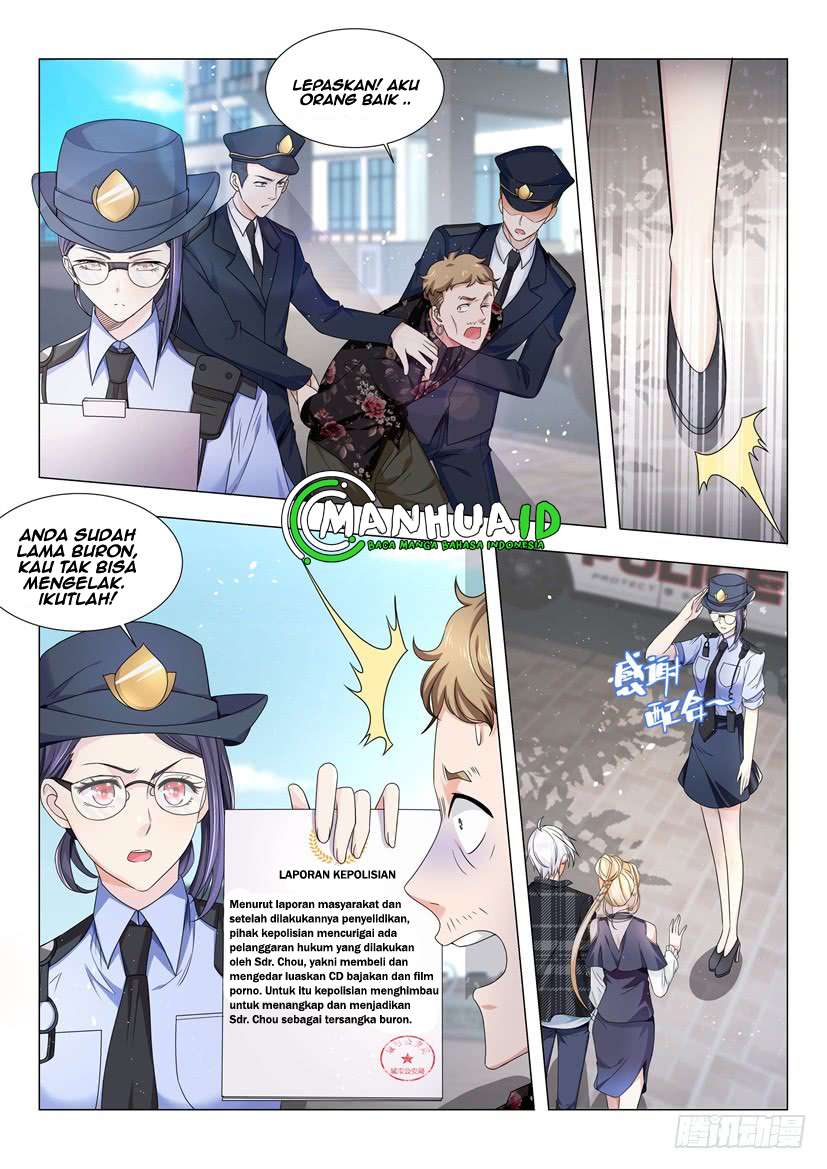 Shen Hao’s Heavenly Fall System Chapter 28 - halaman 4