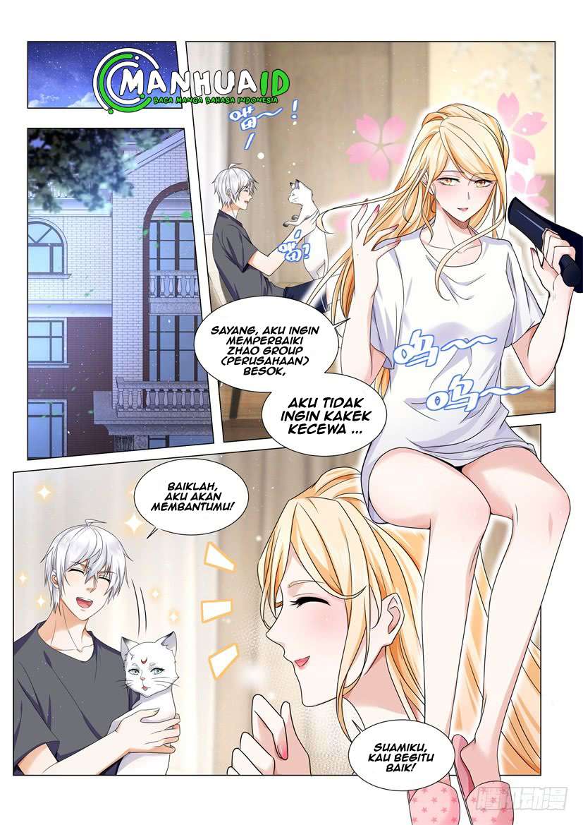 Shen Hao’s Heavenly Fall System Chapter 28 - halaman 5