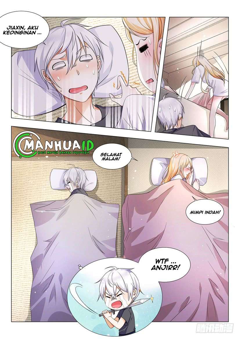 Shen Hao’s Heavenly Fall System Chapter 28 - halaman 8