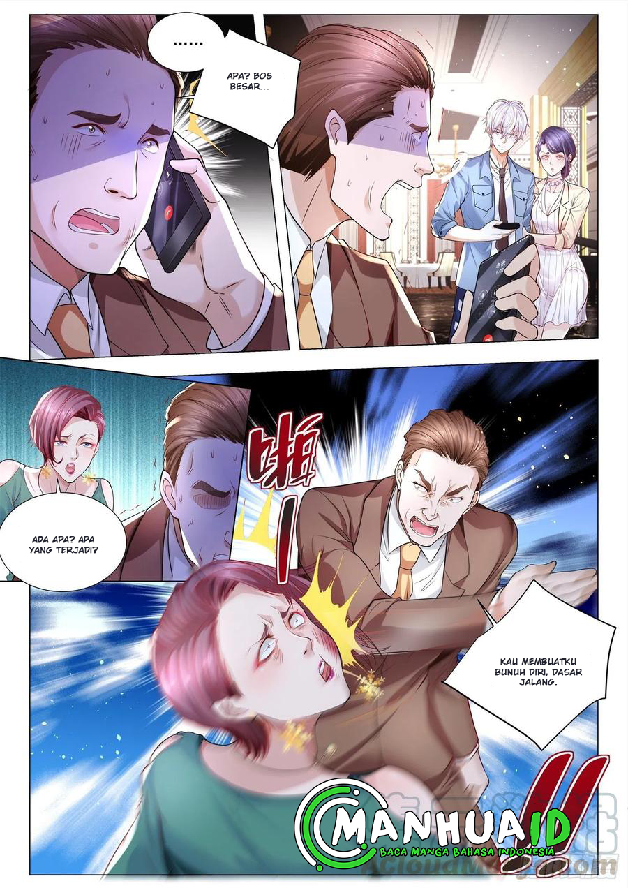 Shen Hao’s Heavenly Fall System Chapter 280 - halaman 13
