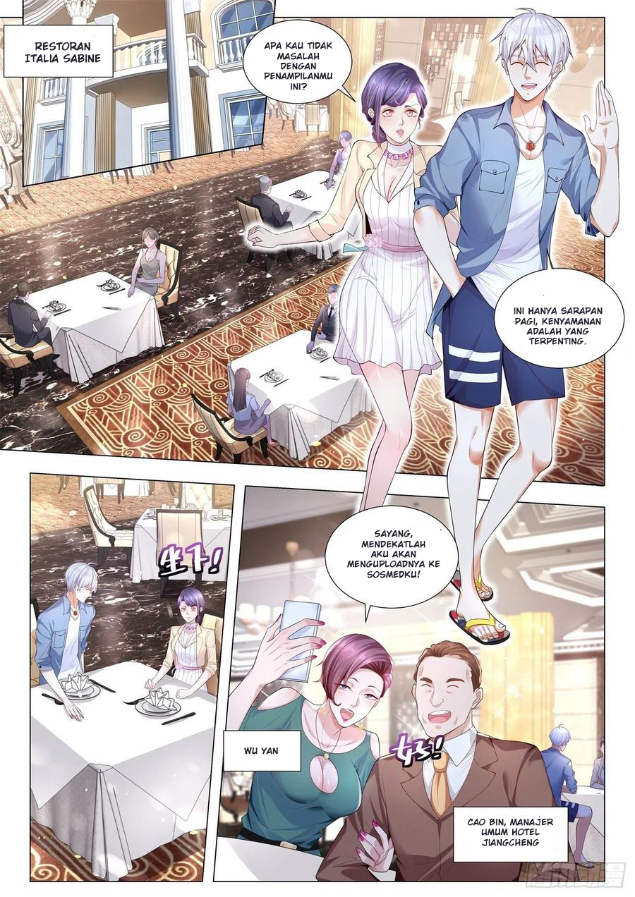 Shen Hao’s Heavenly Fall System Chapter 280 - halaman 2