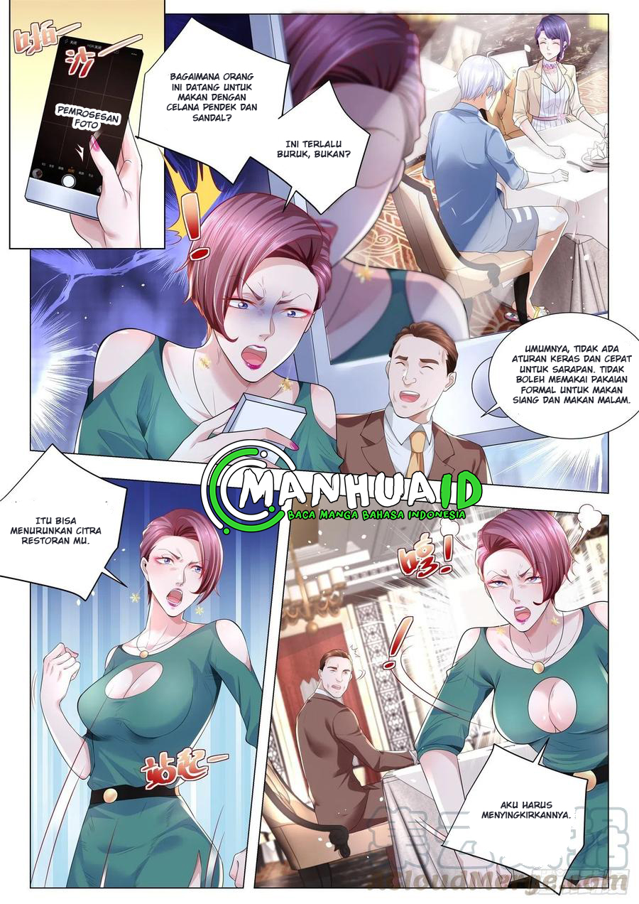 Shen Hao’s Heavenly Fall System Chapter 280 - halaman 3