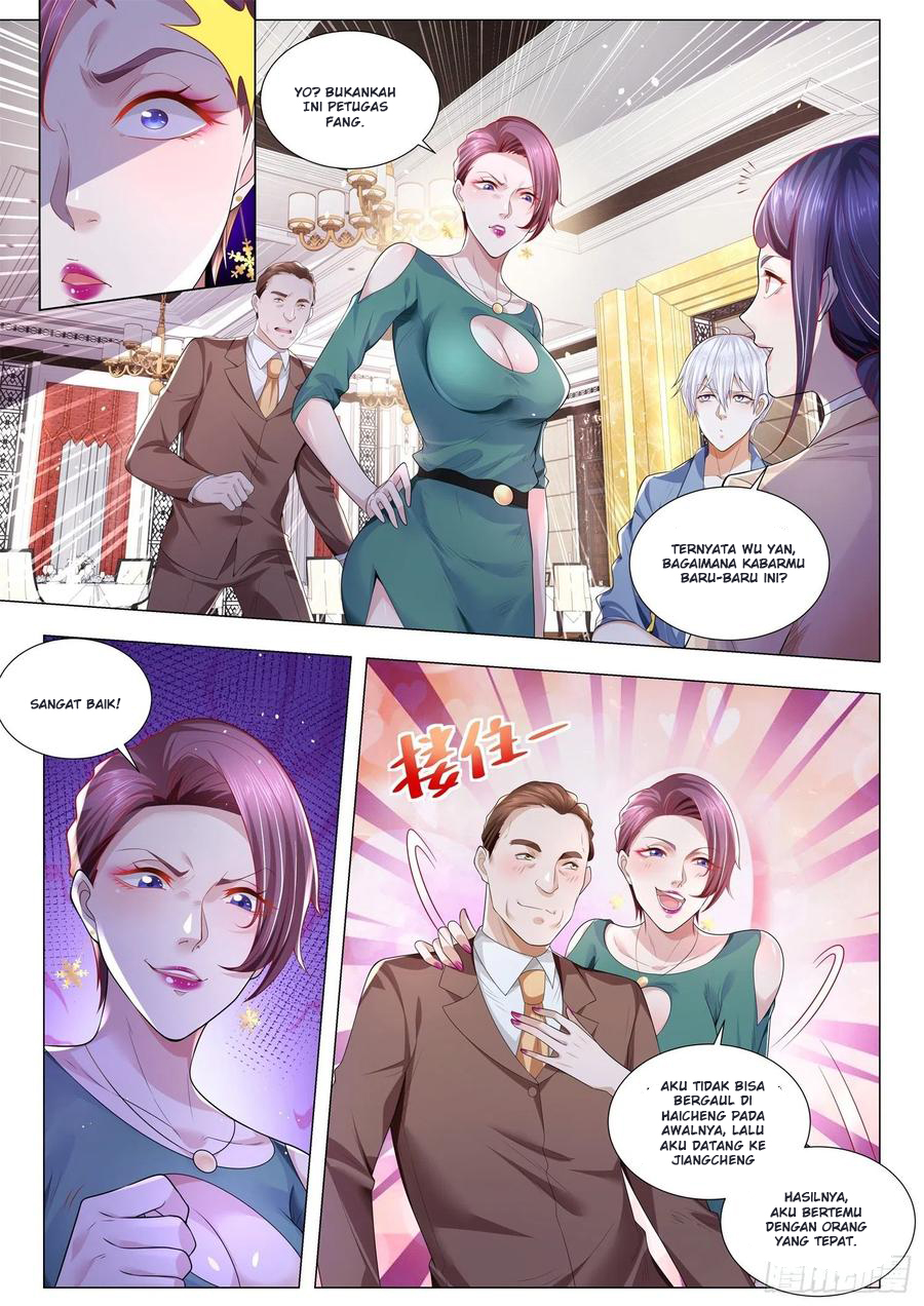 Shen Hao’s Heavenly Fall System Chapter 280 - halaman 4