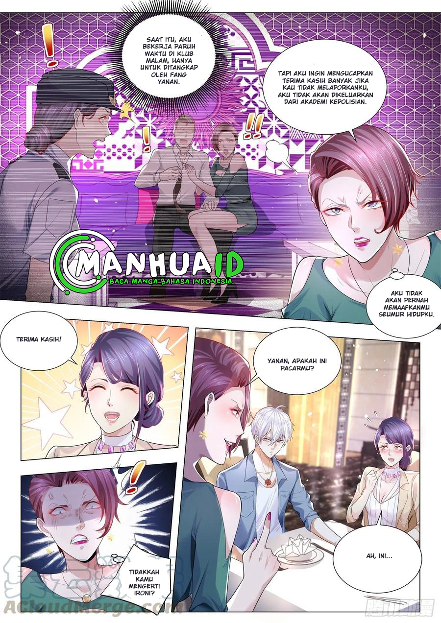 Shen Hao’s Heavenly Fall System Chapter 280 - halaman 5
