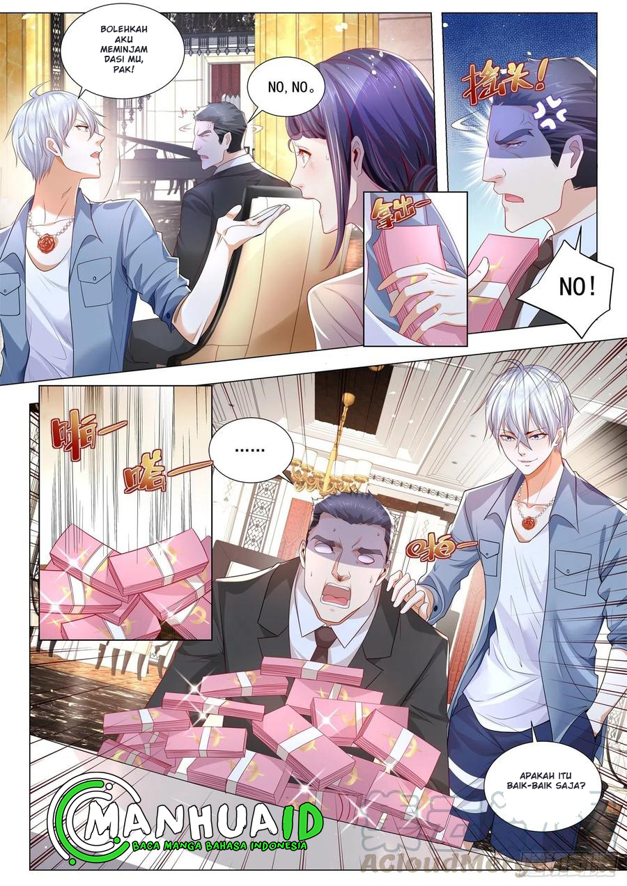Shen Hao’s Heavenly Fall System Chapter 280 - halaman 7