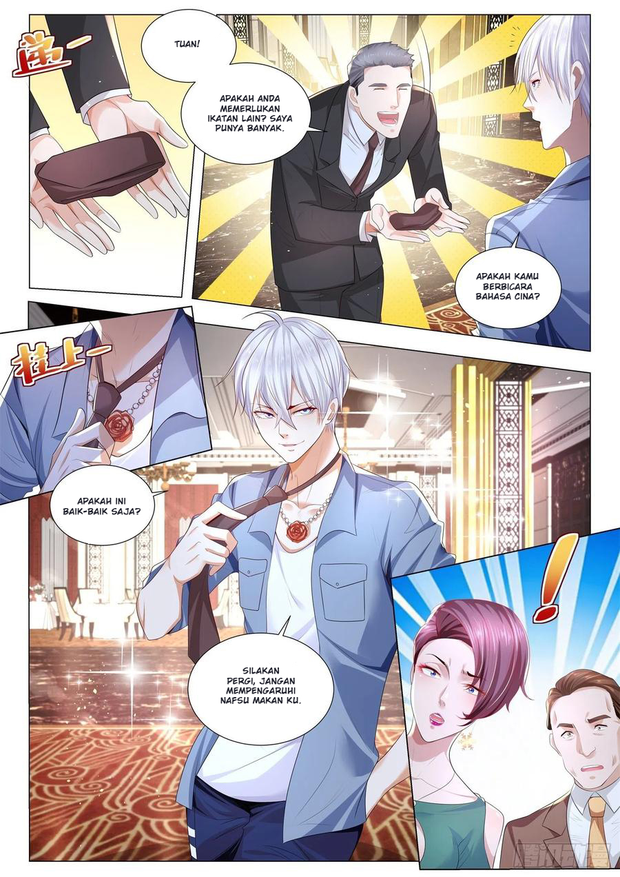 Shen Hao’s Heavenly Fall System Chapter 280 - halaman 8