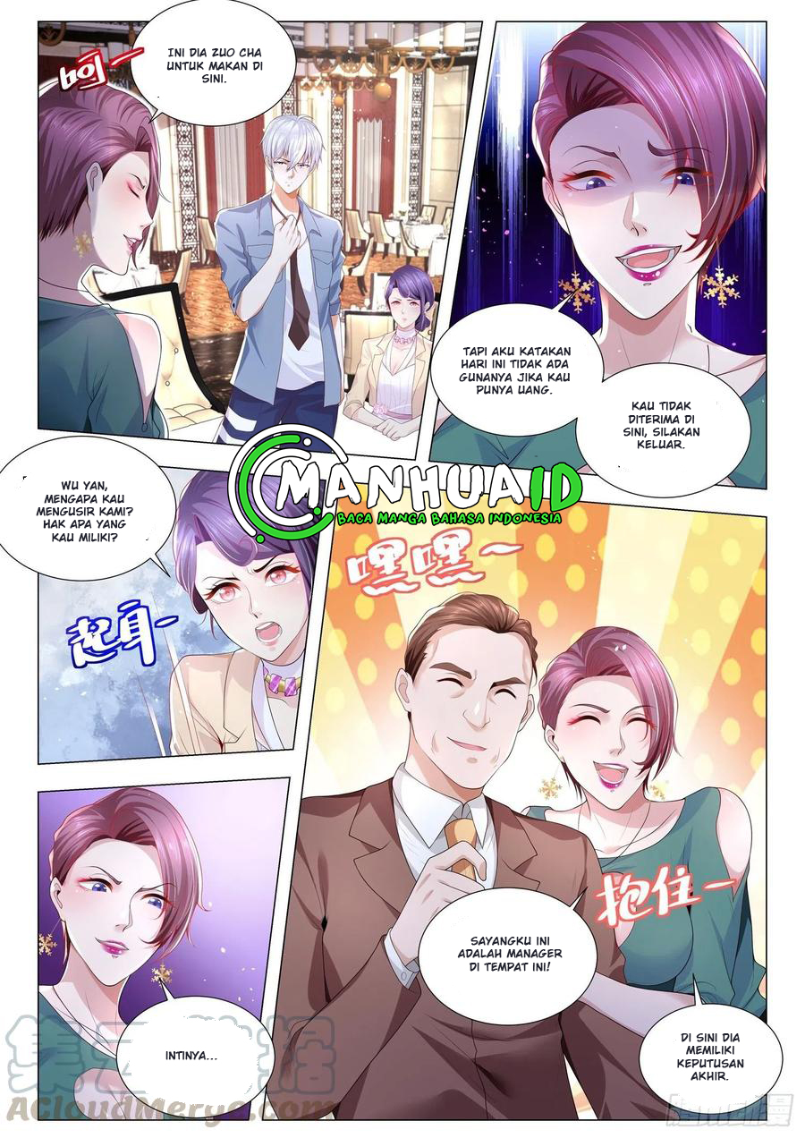 Shen Hao’s Heavenly Fall System Chapter 280 - halaman 9