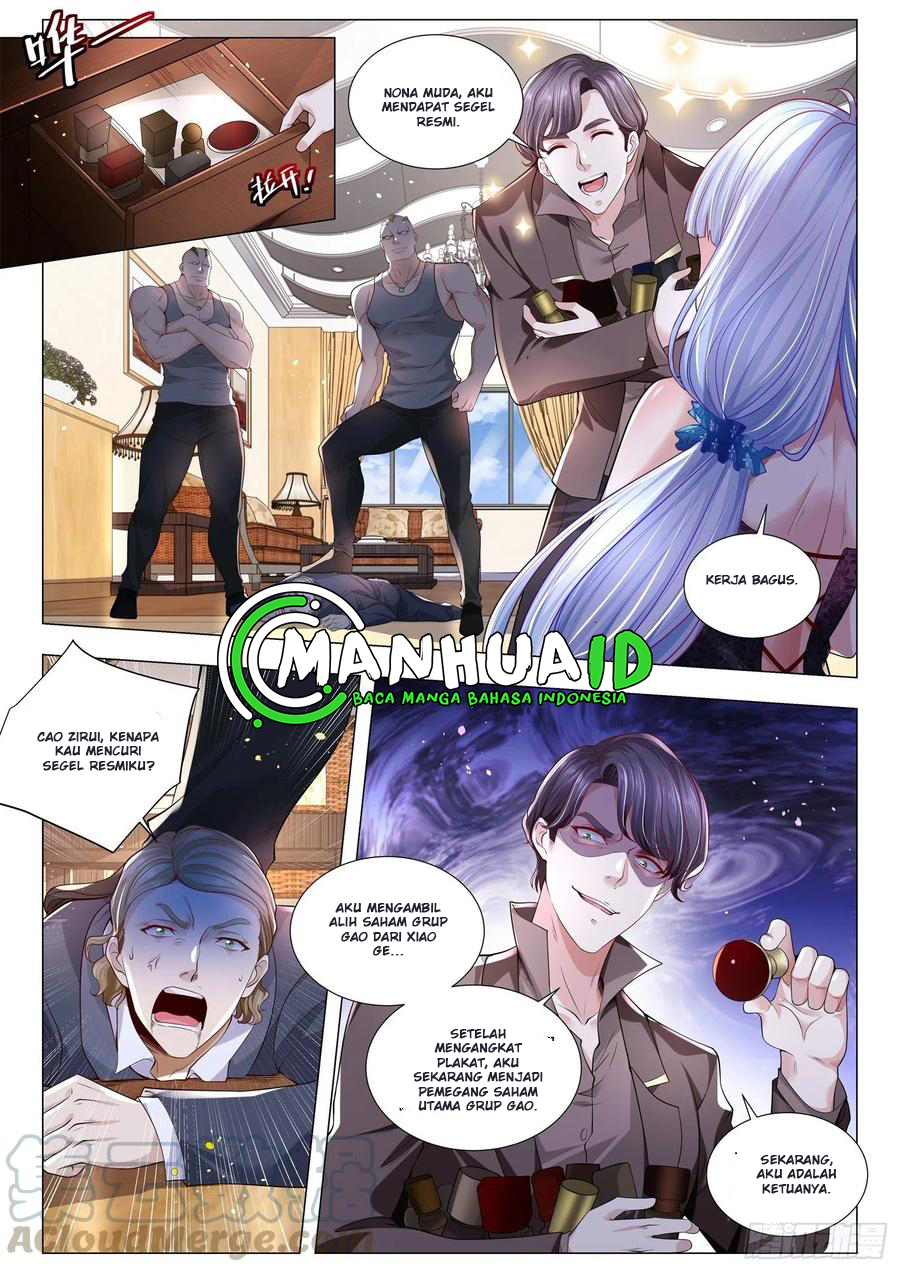 Shen Hao’s Heavenly Fall System Chapter 281 - halaman 11