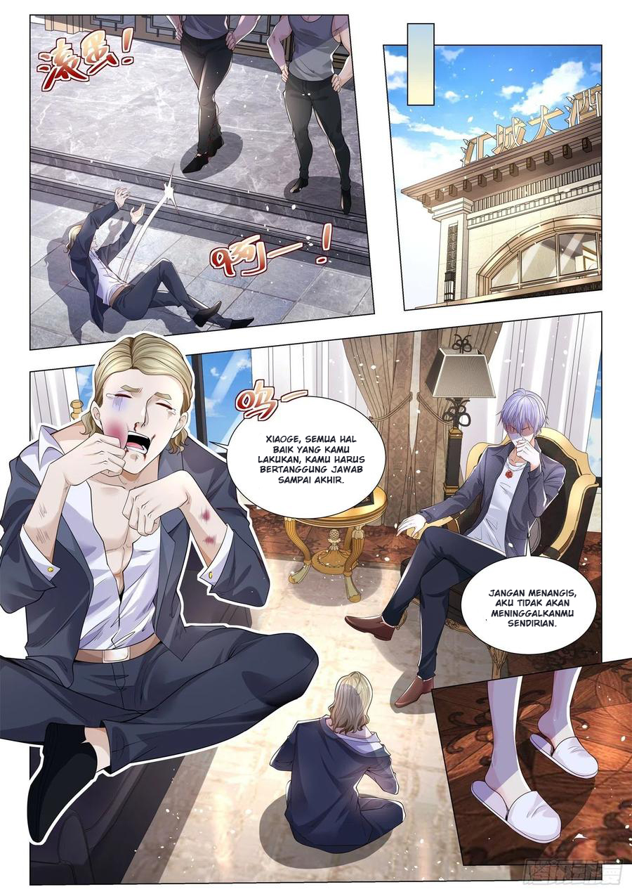 Shen Hao’s Heavenly Fall System Chapter 281 - halaman 12