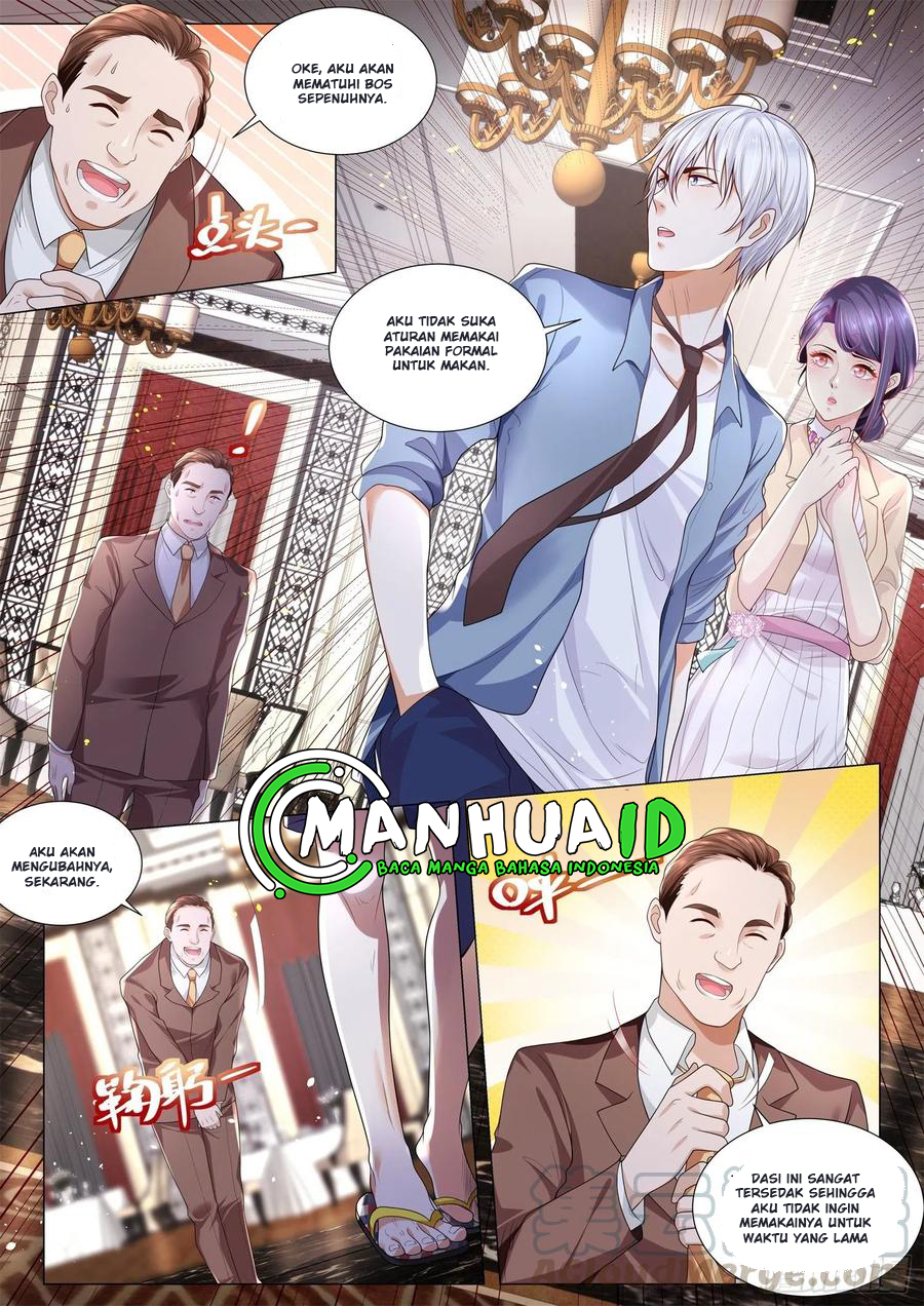 Shen Hao’s Heavenly Fall System Chapter 281 - halaman 3
