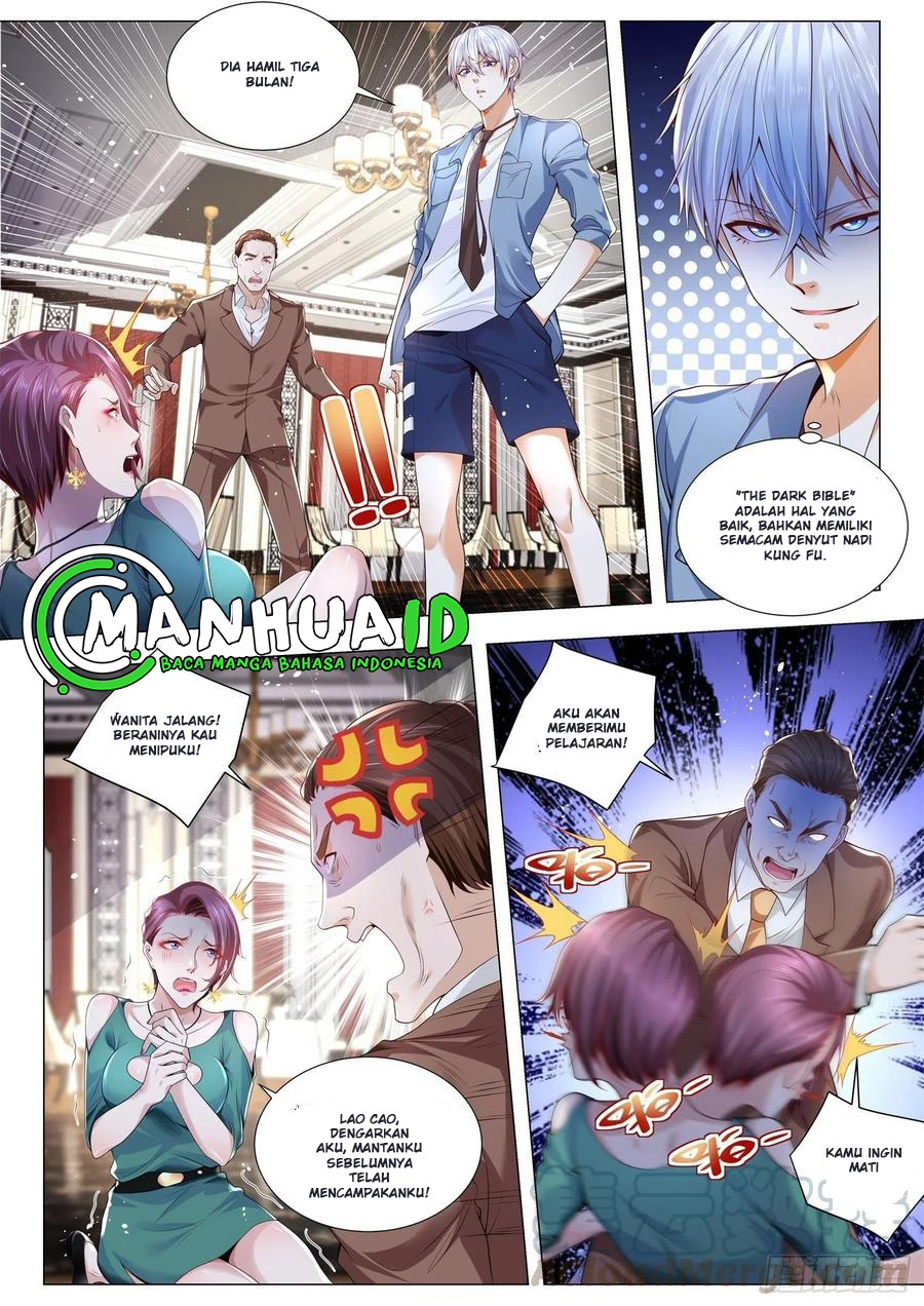 Shen Hao’s Heavenly Fall System Chapter 281 - halaman 7