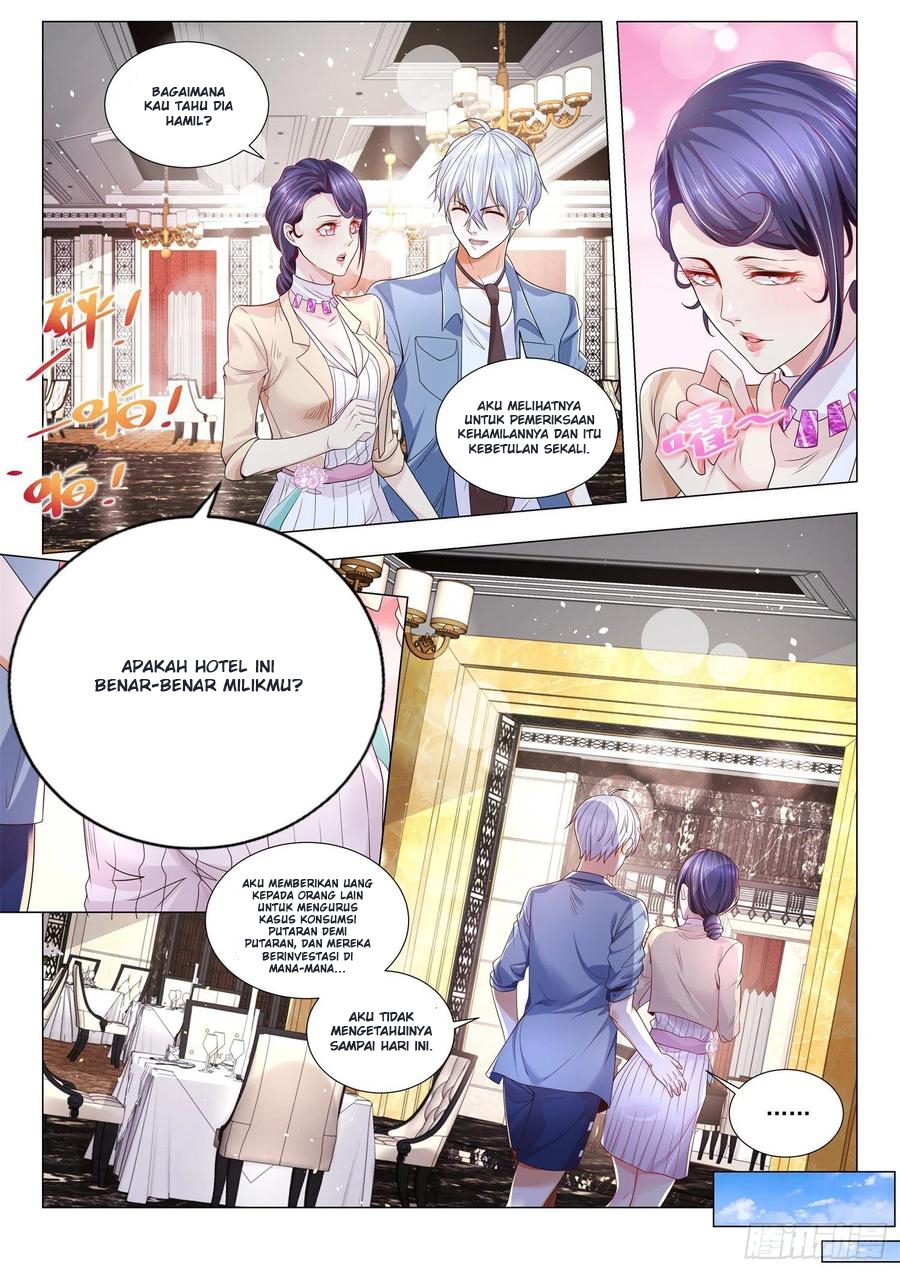 Shen Hao’s Heavenly Fall System Chapter 281 - halaman 8