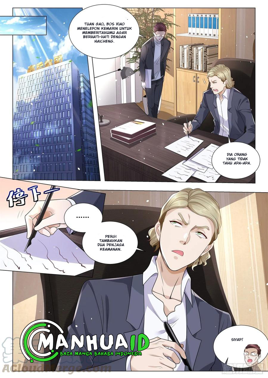 Shen Hao’s Heavenly Fall System Chapter 281 - halaman 9