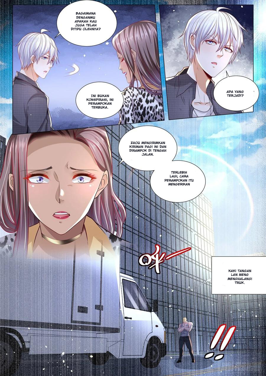 Shen Hao’s Heavenly Fall System Chapter 282 - halaman 10